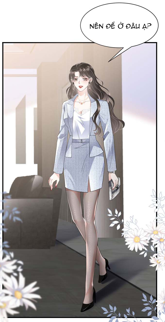 [16+] đại tiểu thư có thể có ý đồ xấu chapter 30 30