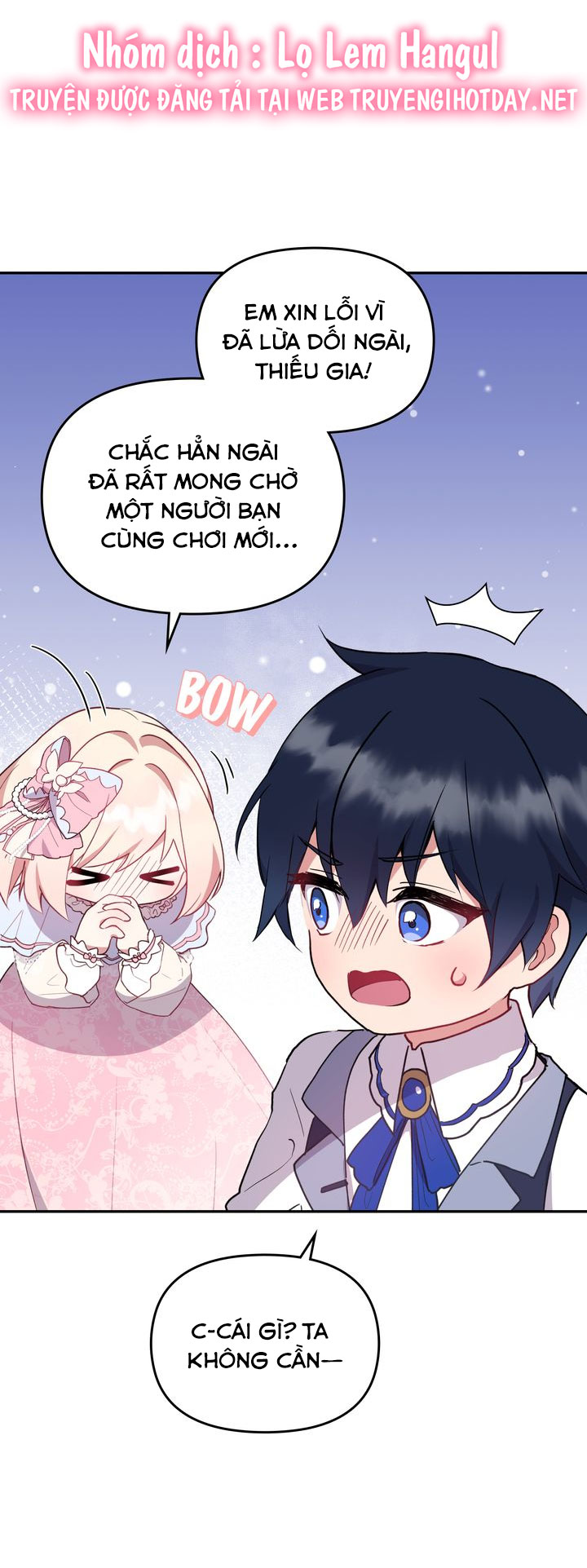 cô con gái nuôi đáng yêu của công tước chapter 4 20