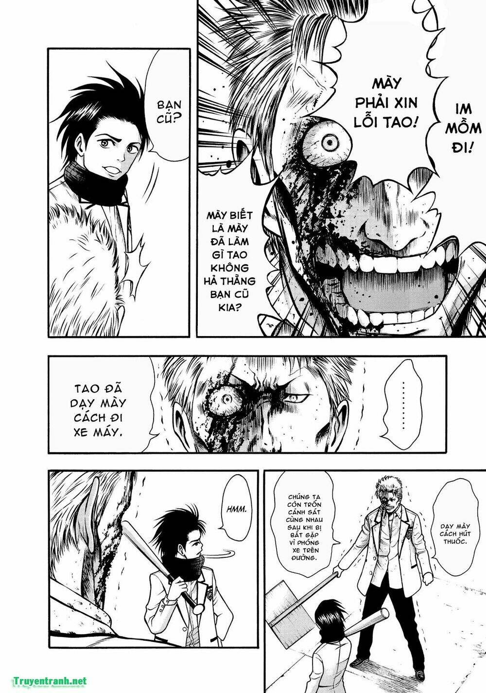 igai - the play dead/alive chapter 3.2 5