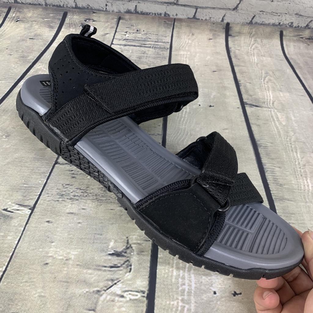 sandal 38-42 thời trang quai dù đế siêu mềm 3979