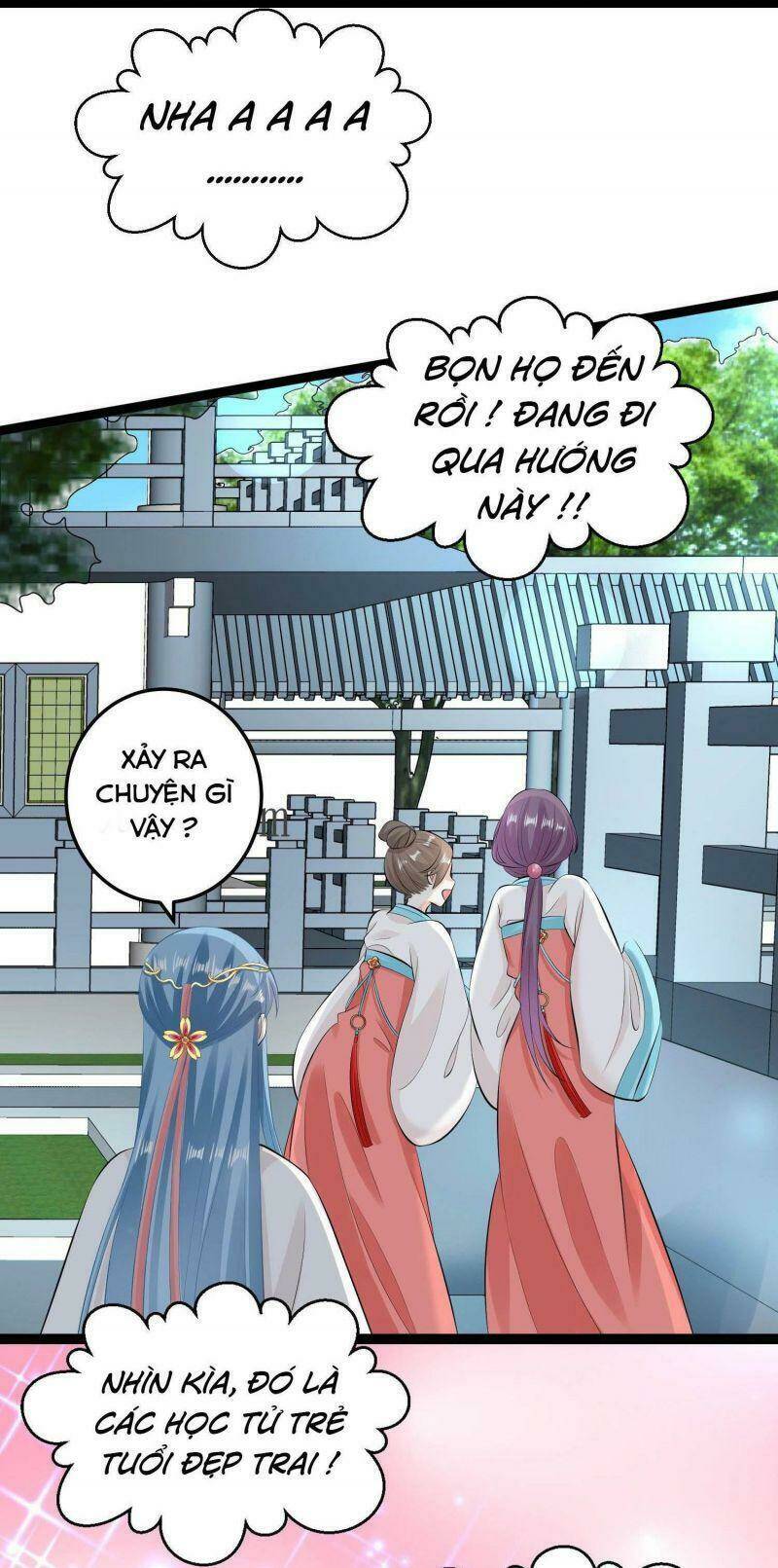 độc y đích nữ chapter 23 26