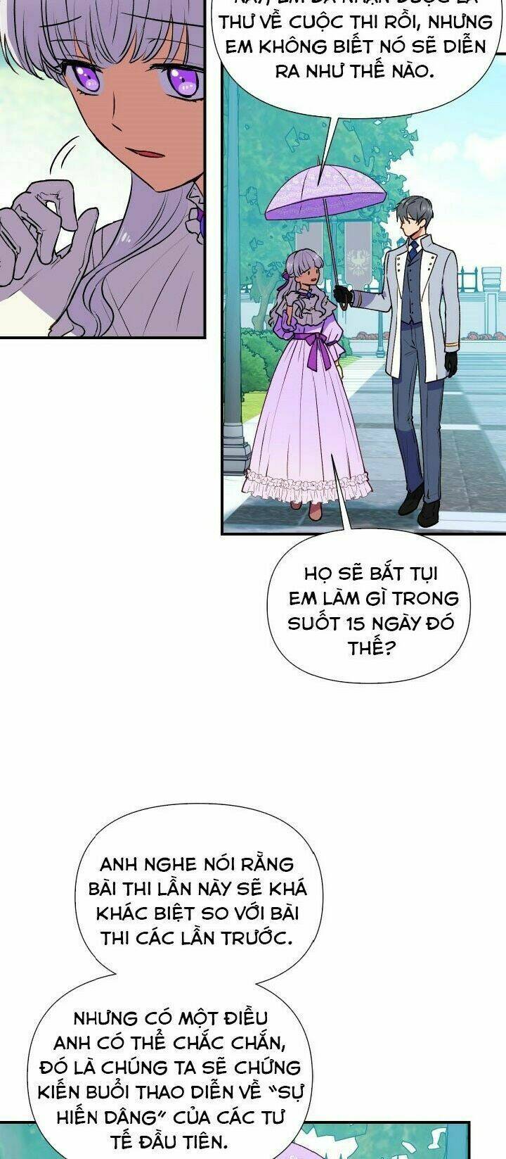 khế ước của nữ công tước quái vật chapter 64 54