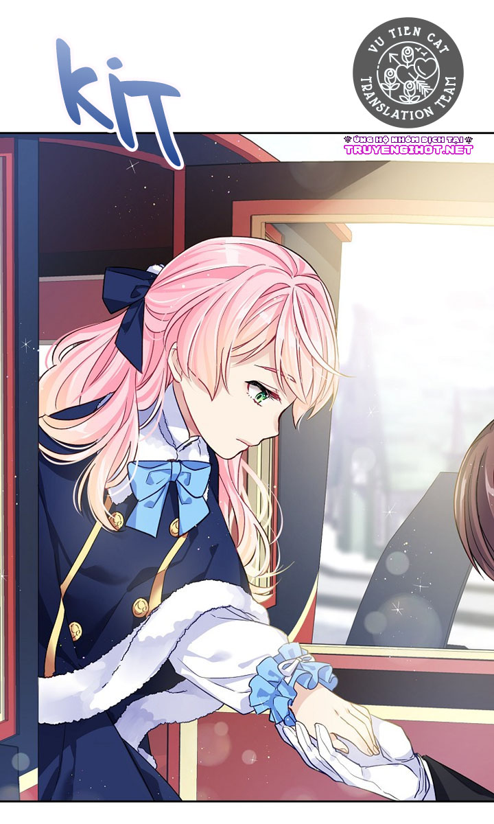 tôi gặp rắc rối vì chồng qúa dễ thương chapter 1 9