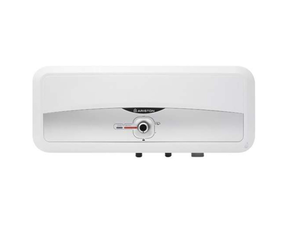 Máy tắm nóng gián tiếp 20 lít Ariston SL2 20 RS AG+ ion bạc diệt khuẩn, chống giật - SL2 20 RS AG+ 2.5 FE 2500W -Hàng chính hãng