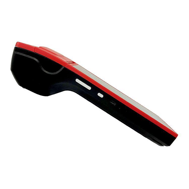 Màn hình lớn 6 inch POS cầm tay Android dành cho bán vé đỗ xe ô tô với ứng dụng miễn phí