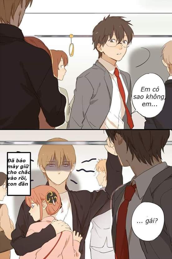 những mẩu truyện về cặp đôi okikagu chapter 34 8