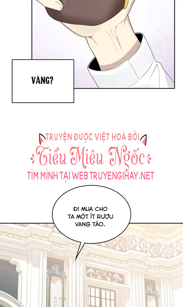 mặt nạ của hoàng đế chapter 18 19