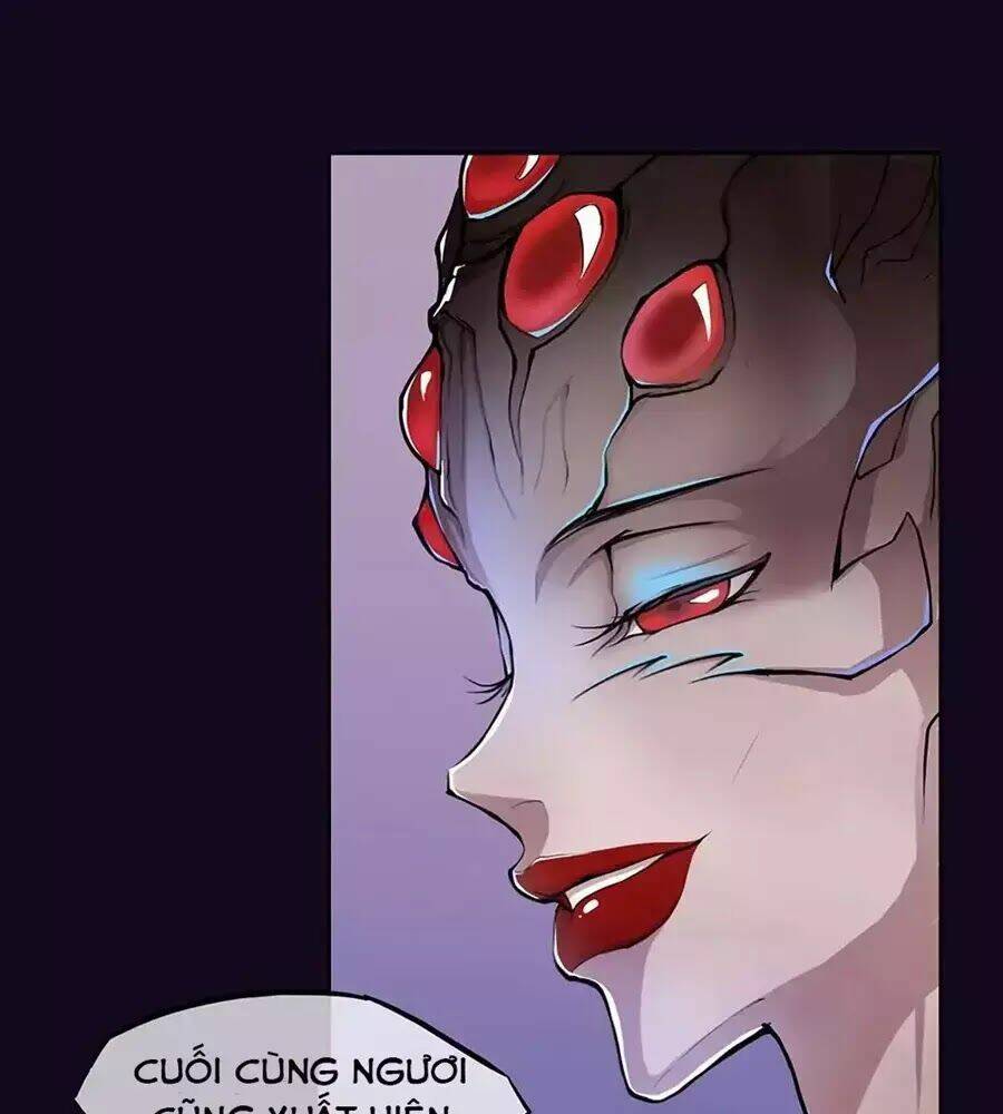 ta không phải nữ thần chapter 0 82