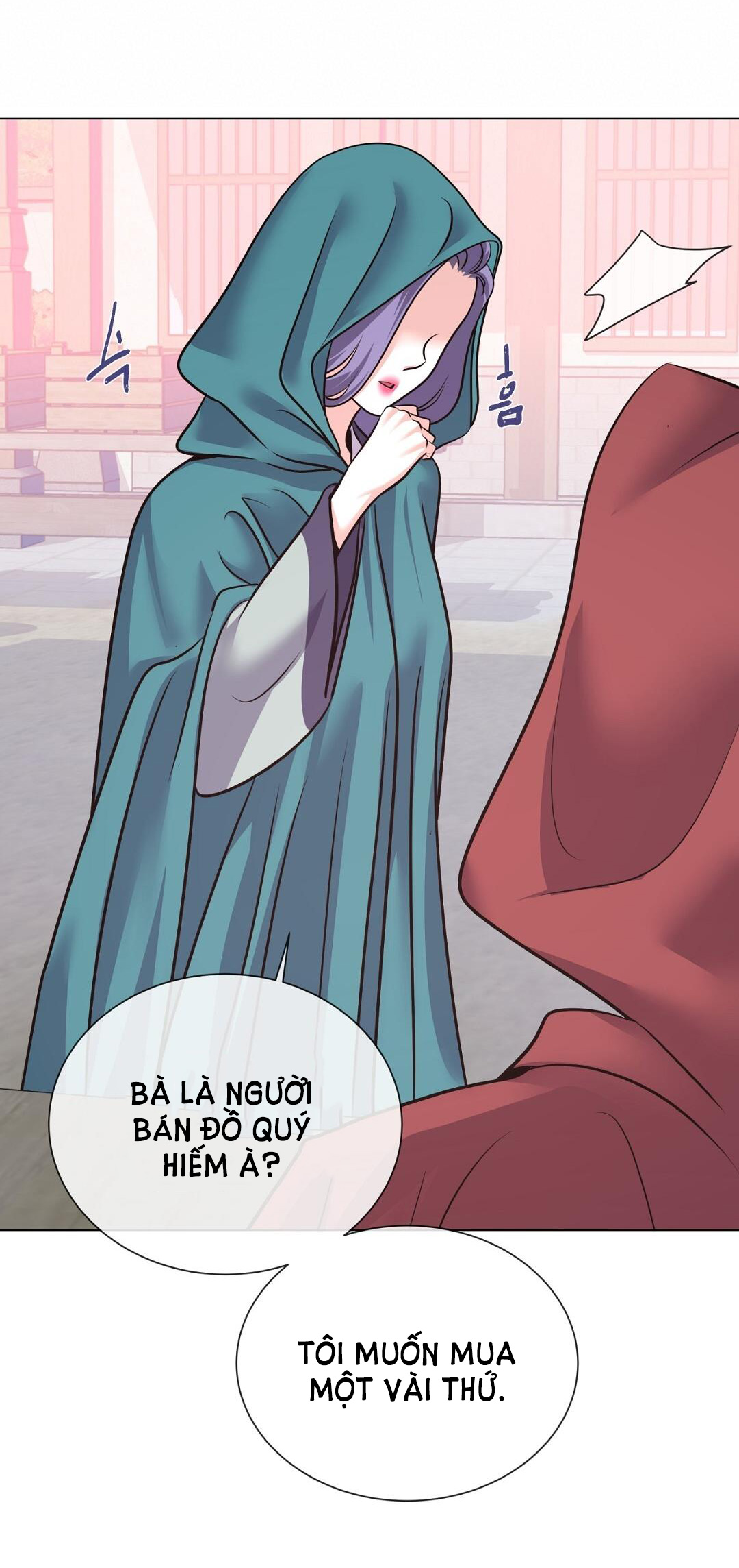 Đêm Của Dã Thú chapter 44.1 - Trang 37