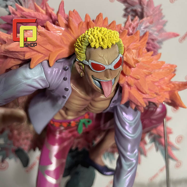 Mô hình Doflamingo GK - bản đẹp - Mô hình One Piece - Figure Doflamingo