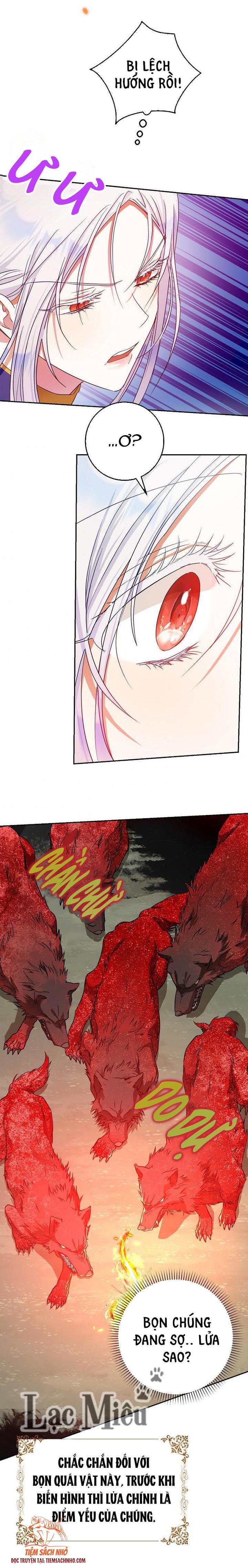 trở thành vợ nam chính chapter 40 13