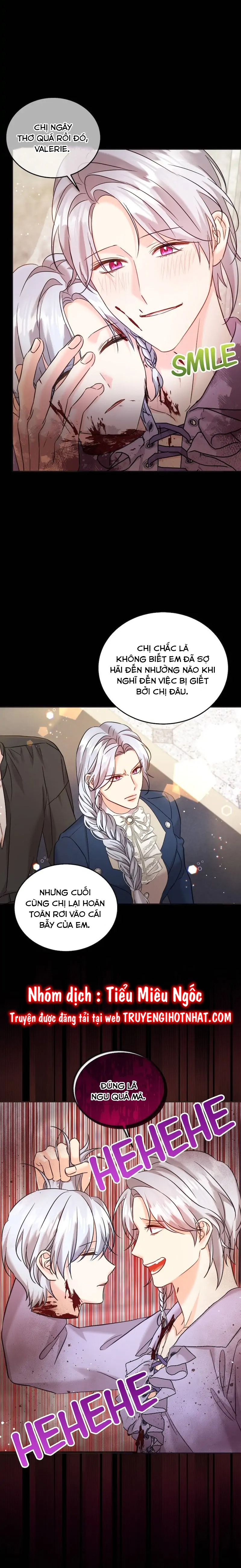 tôi sẽ cứu nam phản diện bị nữ chính ruồng bỏ chapter 78 16