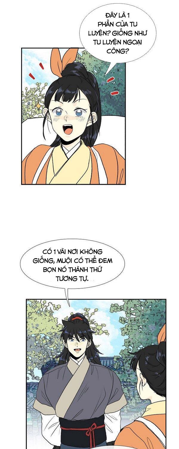 học sĩ tái sinh chapter 124.5 1