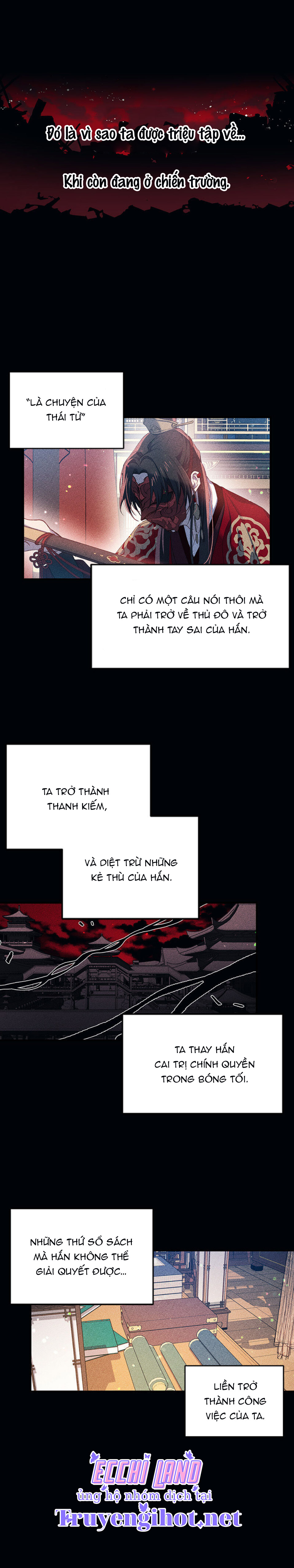 nàng sơn ca yêu kiều của yêu tinh (full) chapter 22.2 2