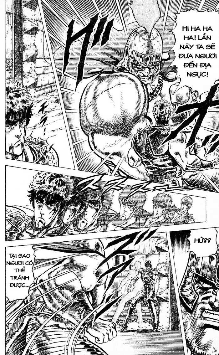 bắc đẩu thần quyền chapter 57 3