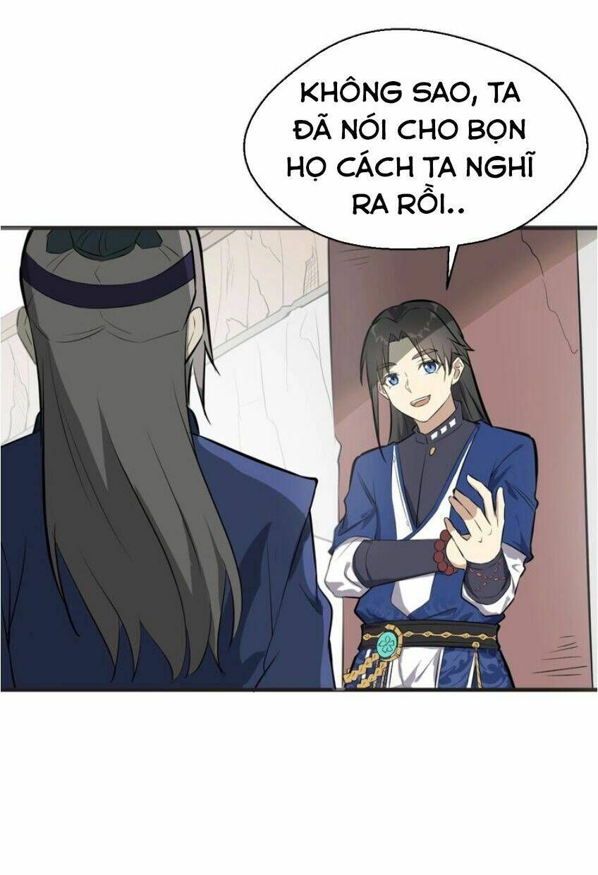 đại nghịch chi môn chapter 27 4