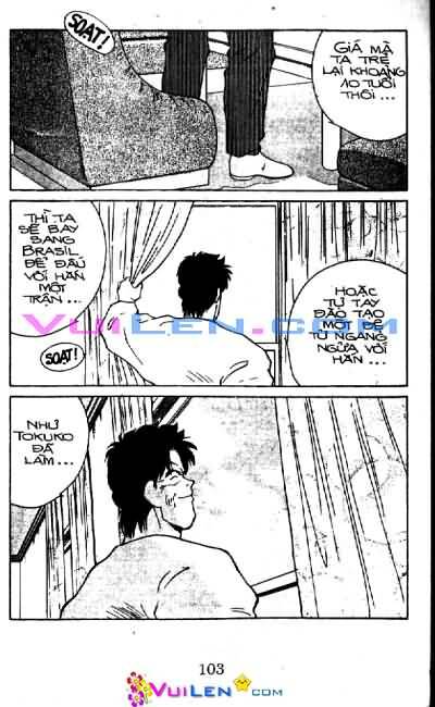 truyền nhân atula - shura no mon i chapter 28 104