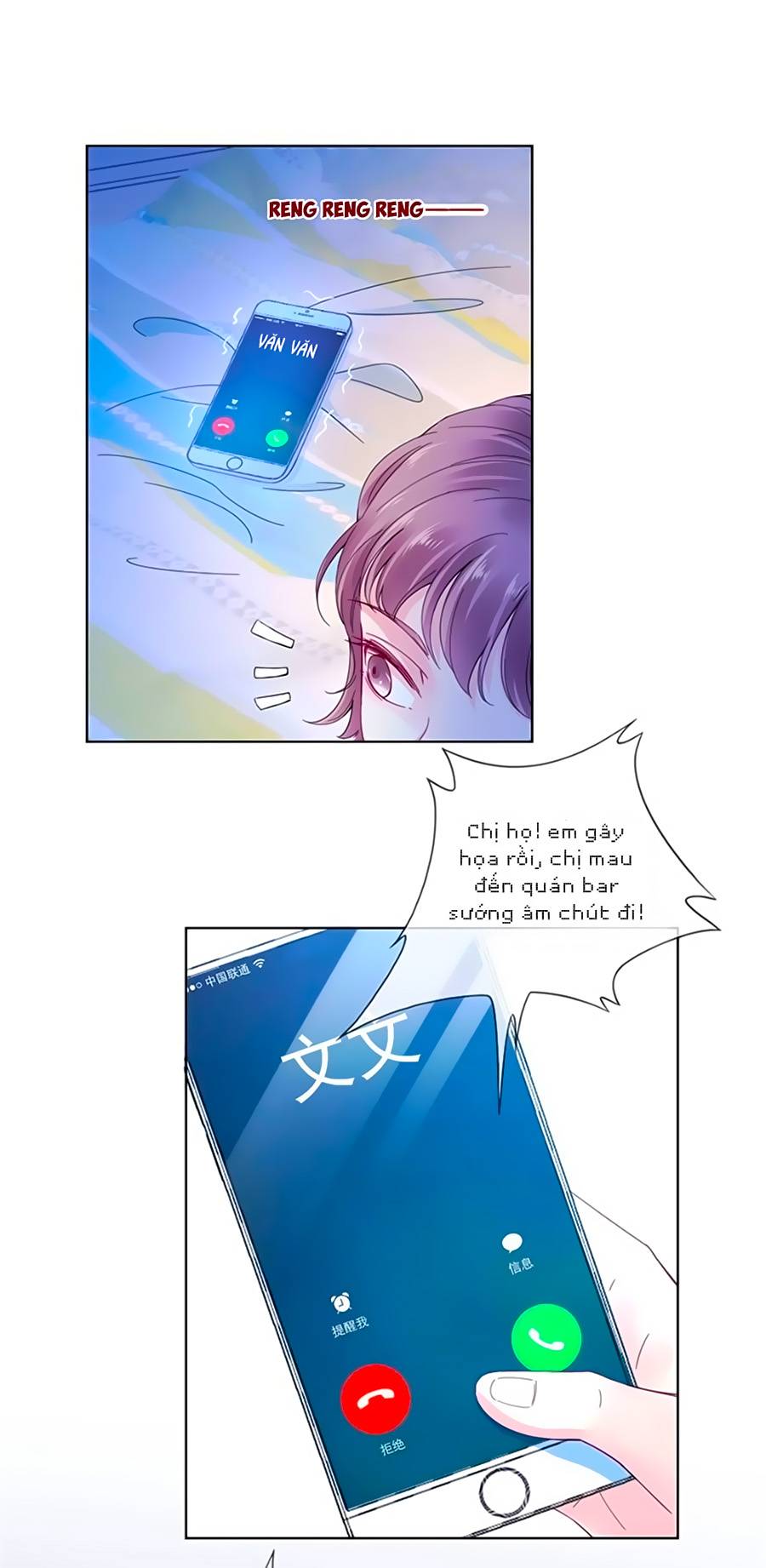 Hai Mặt Cuốn Hút Của Anh chapter 8 - Trang 11