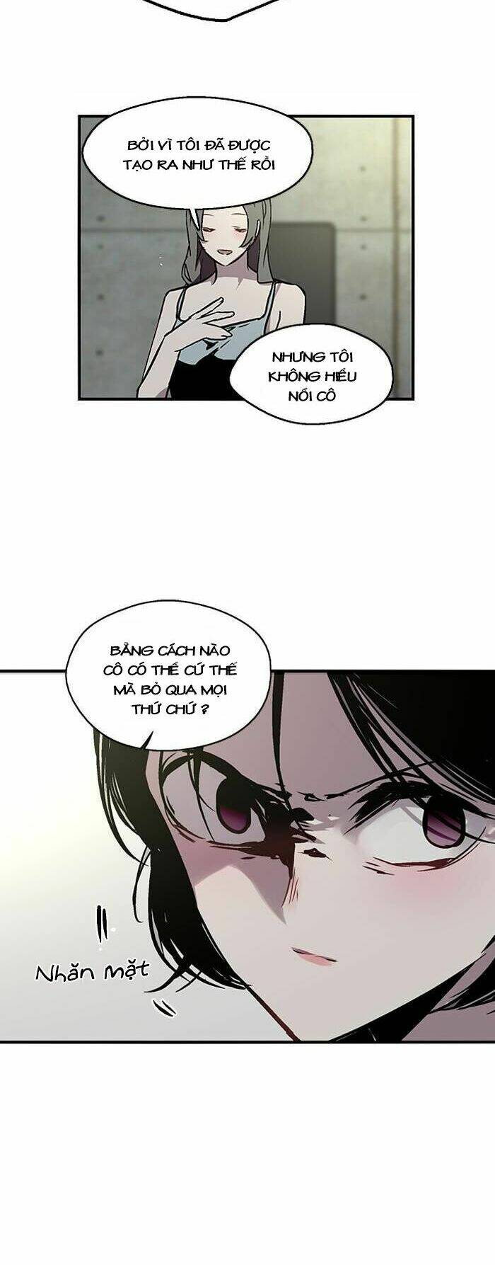 người máy hủy diệt chapter 34 20