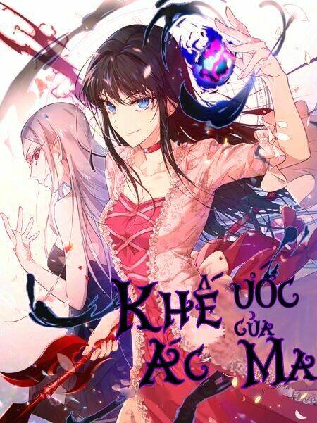 khế ước của ma tộc chapter 1 1