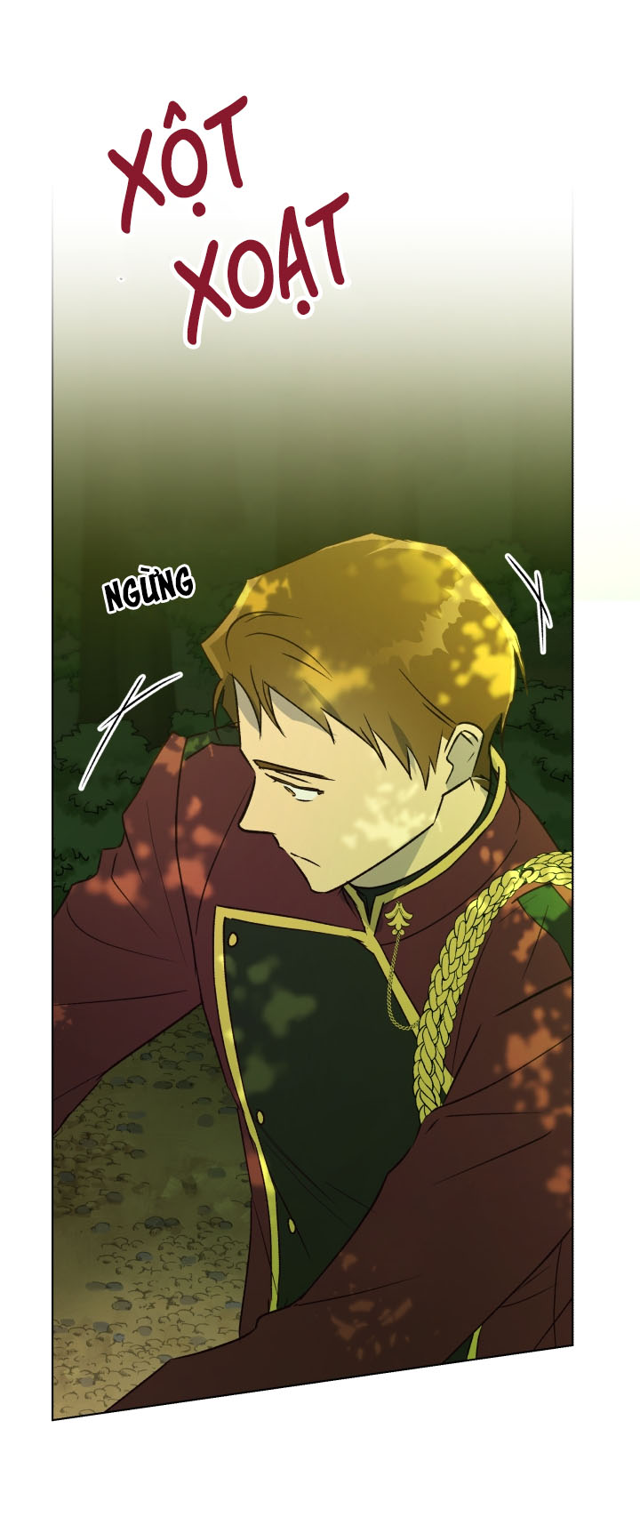 công chúa khắc dấu lên kẻ phản nghịch chapter 35 23