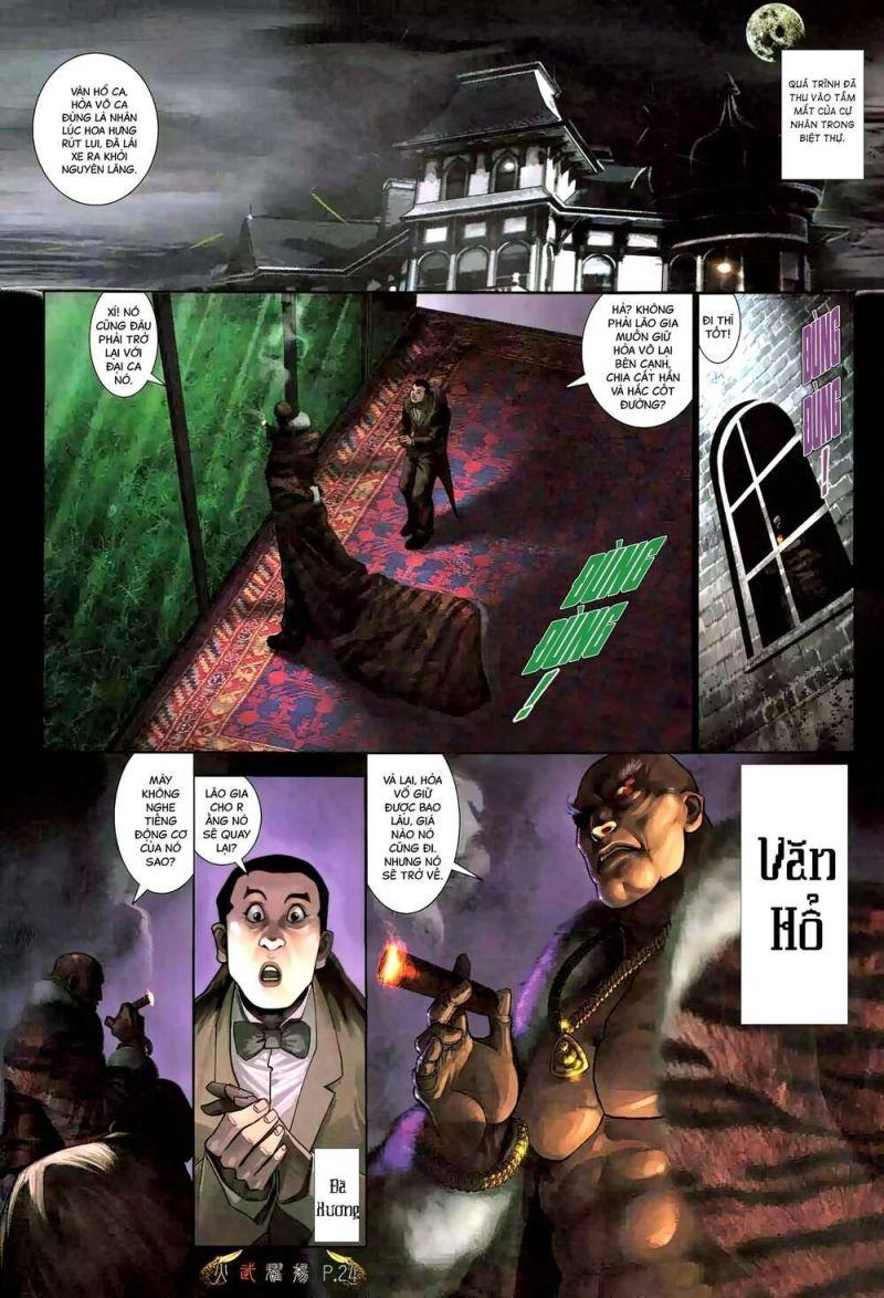 hỏa vũ diệu dương chapter 478 20