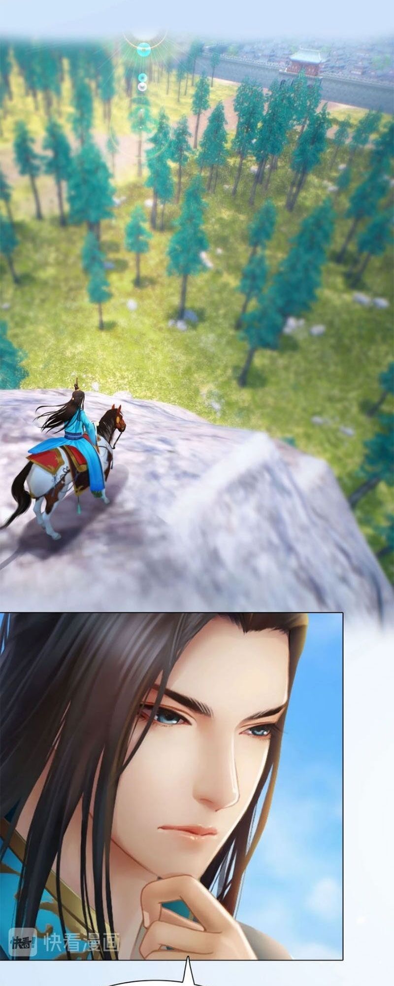 yêu nhan lệnh chapter 102.2 24