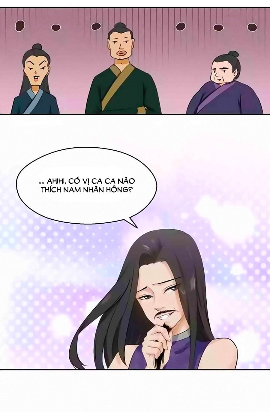 Thịnh Thế Đế Vương Phi chapter 29 - Trang 10