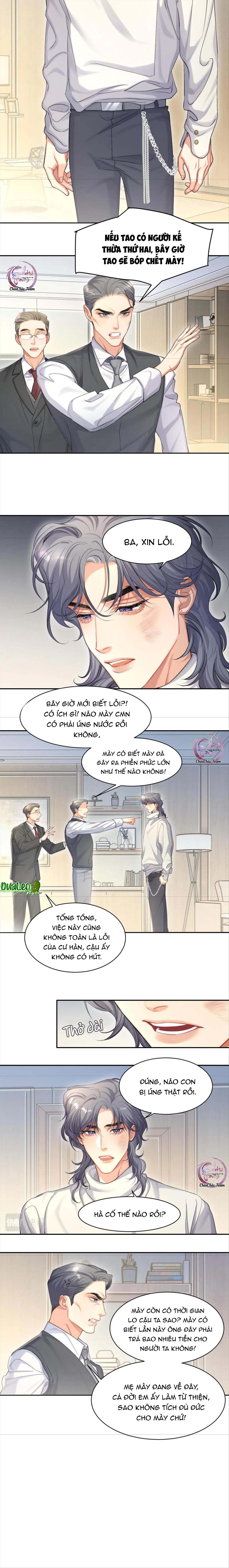 Nhất Túy Kinh Niên chapter 48