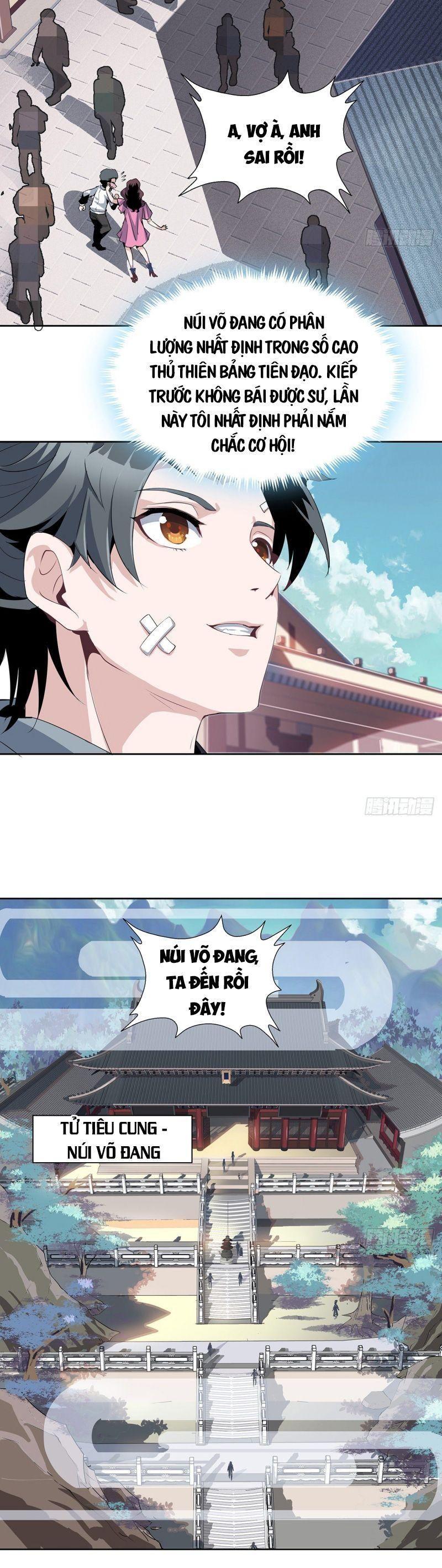 địa cầu đệ nhất kiếm chapter 1 14