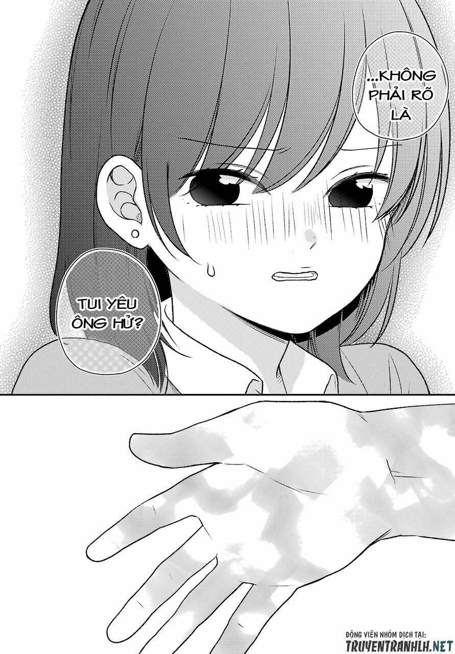 kusumi-kun, kuuki yometemasu ka? chapter 49 19