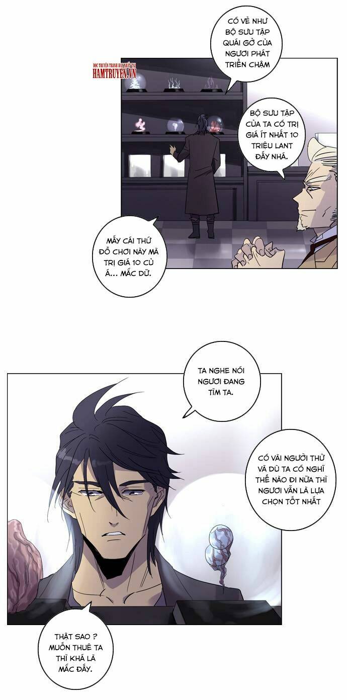 bản khế ước linh hồn chapter 64 31