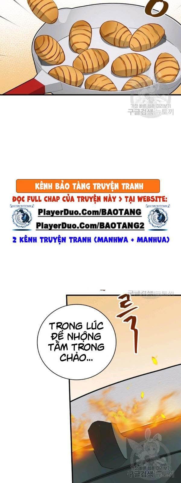 tôi lên cấp chỉ bằng cách ăn chapter 54 51