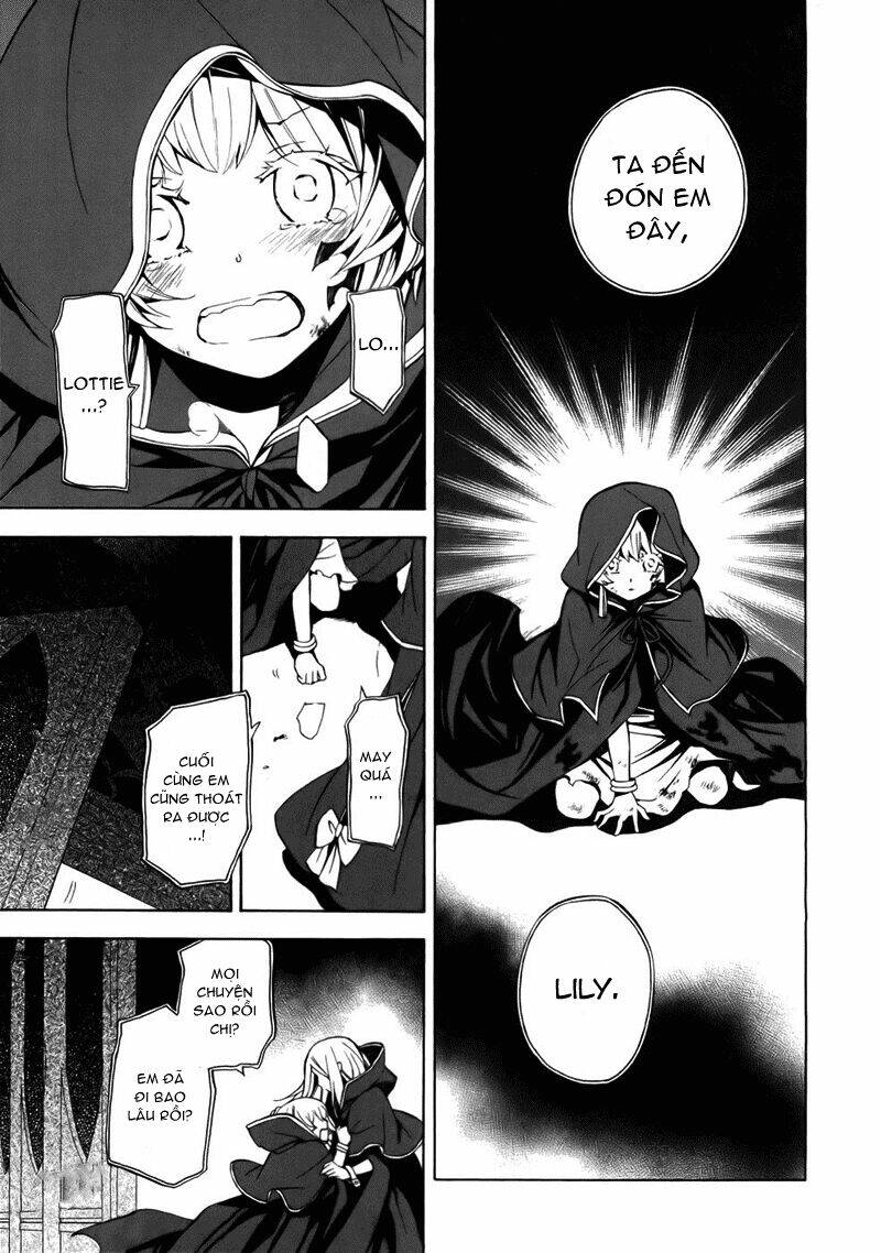 pandora hearts chapter 41 39