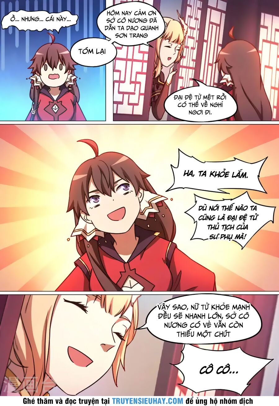 vạn cổ kiếm thần chapter 64 23