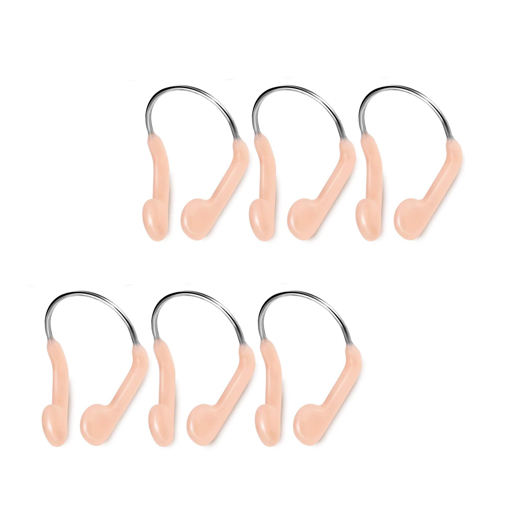 Kim tắc mũi, 6 máy tính