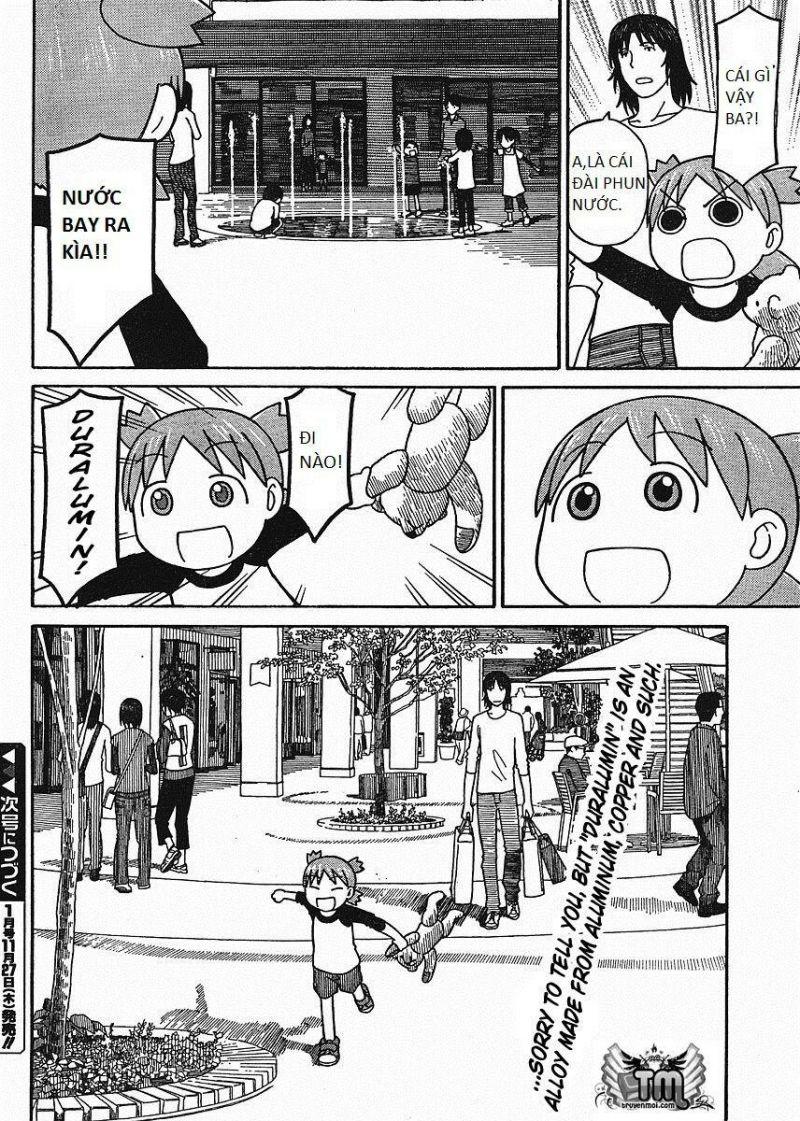 yotsubato! chapter 57 28