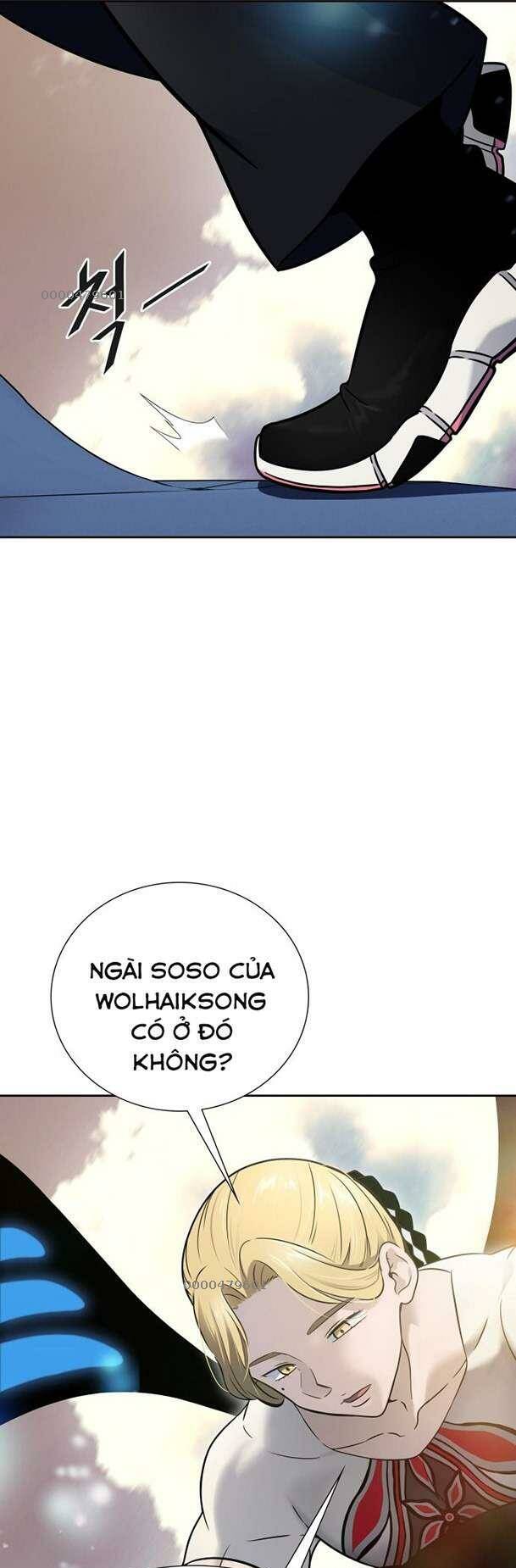 cuộc chiến trong tòa tháp chapter 597 5