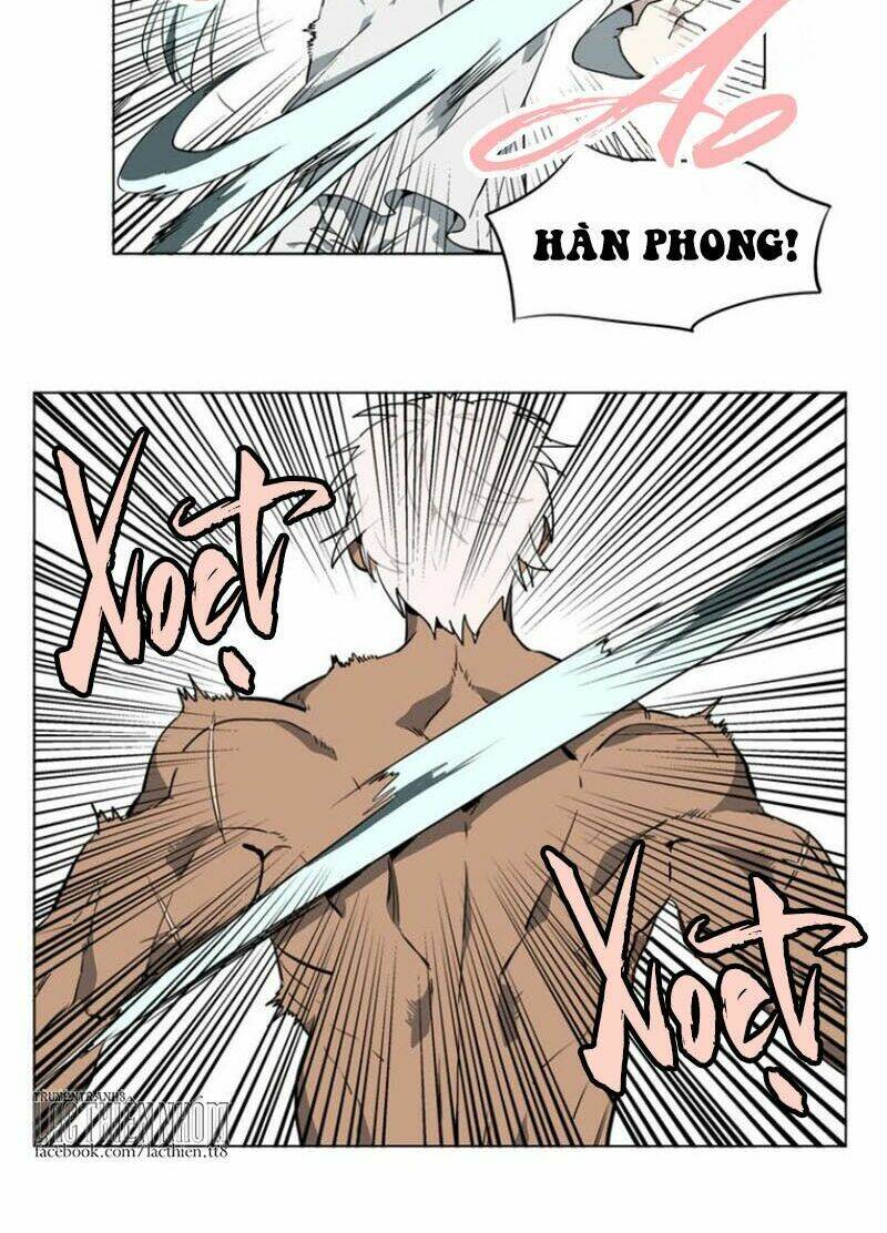 hoa đạo sĩ chapter 33 27