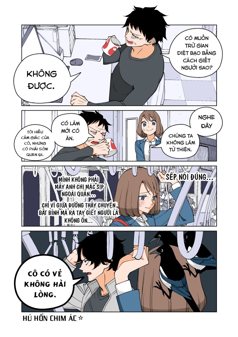 kanako's life as an assassin chapter 7 2