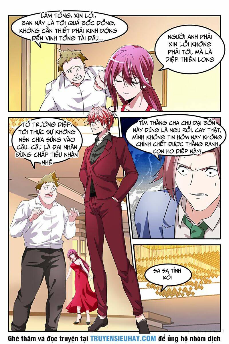 thiên tài cao thủ chapter 128 6