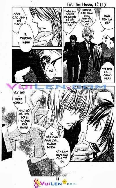 trái tim hoàng tử chapter 1 11