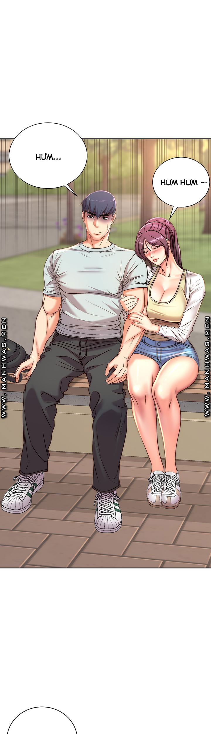 siêu thị của eunhye chapter 67 11