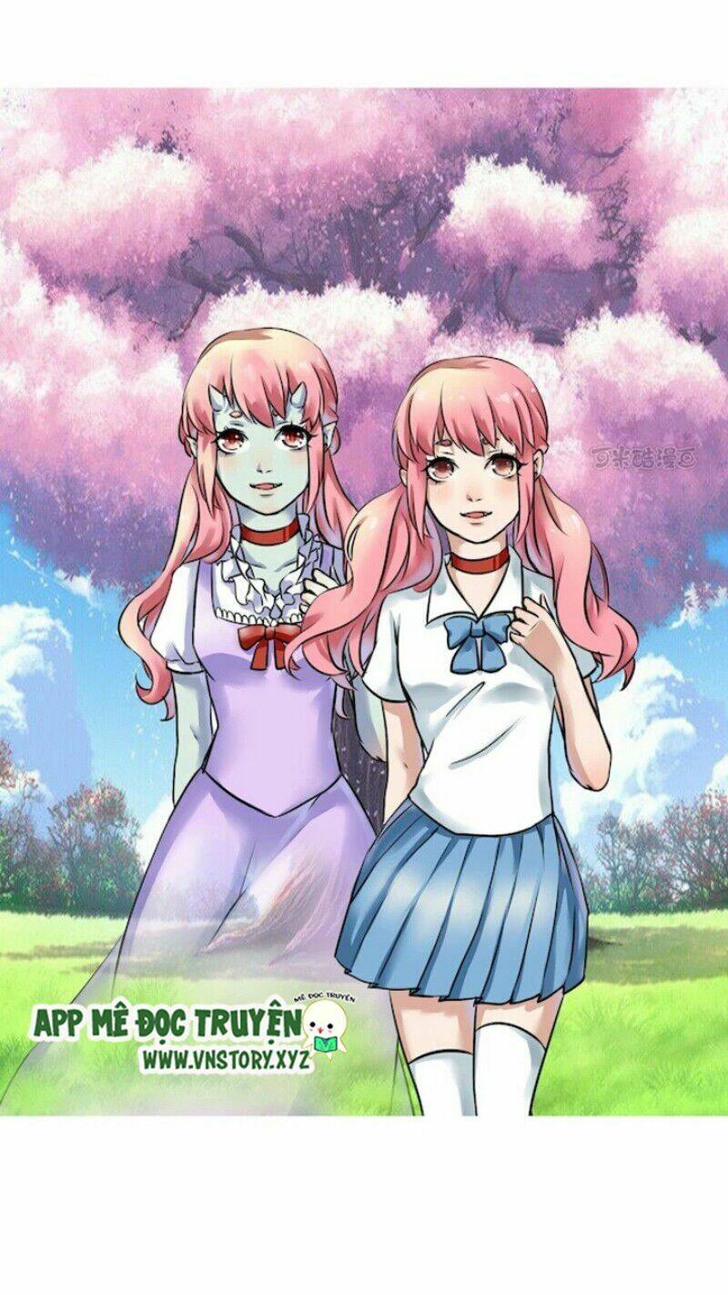quỷ oa kiều thê của tôi chapter 14 1