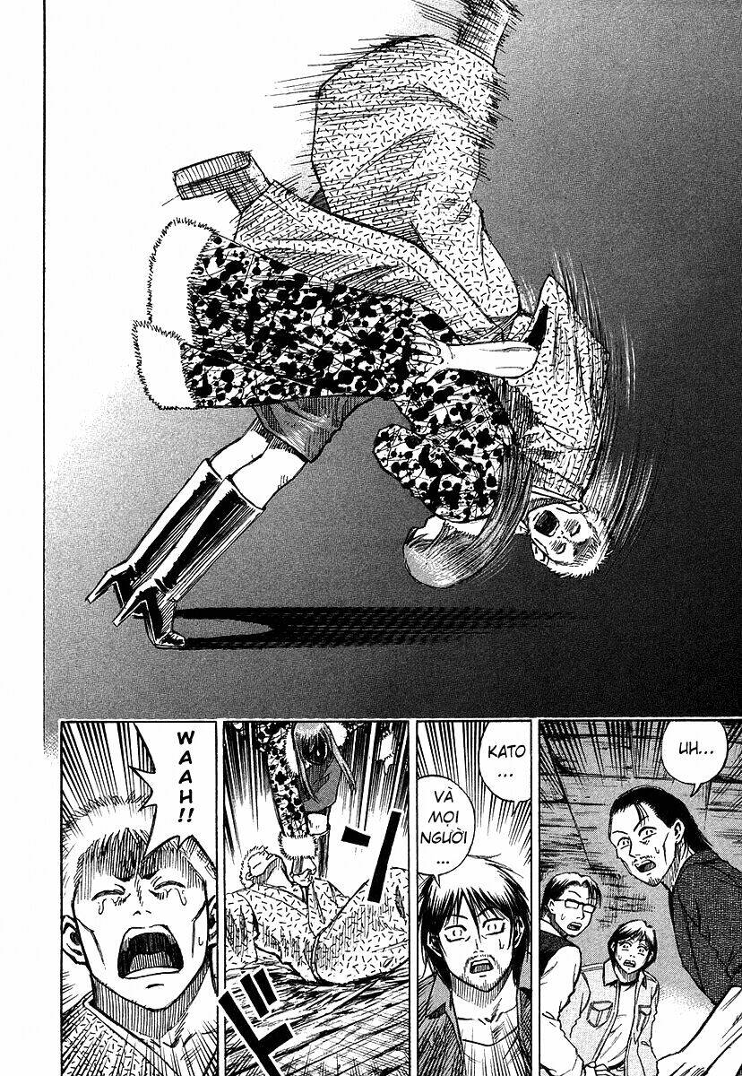 đảo ma cà rồng chapter 102 6