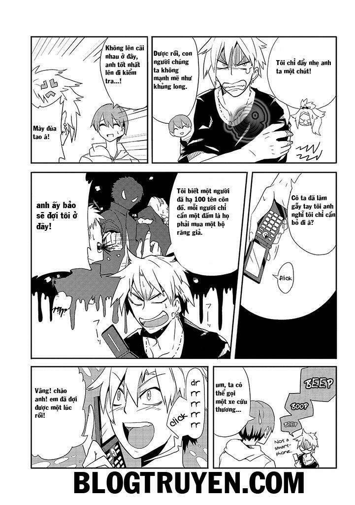 t-rex na kanojo chapter 3 4