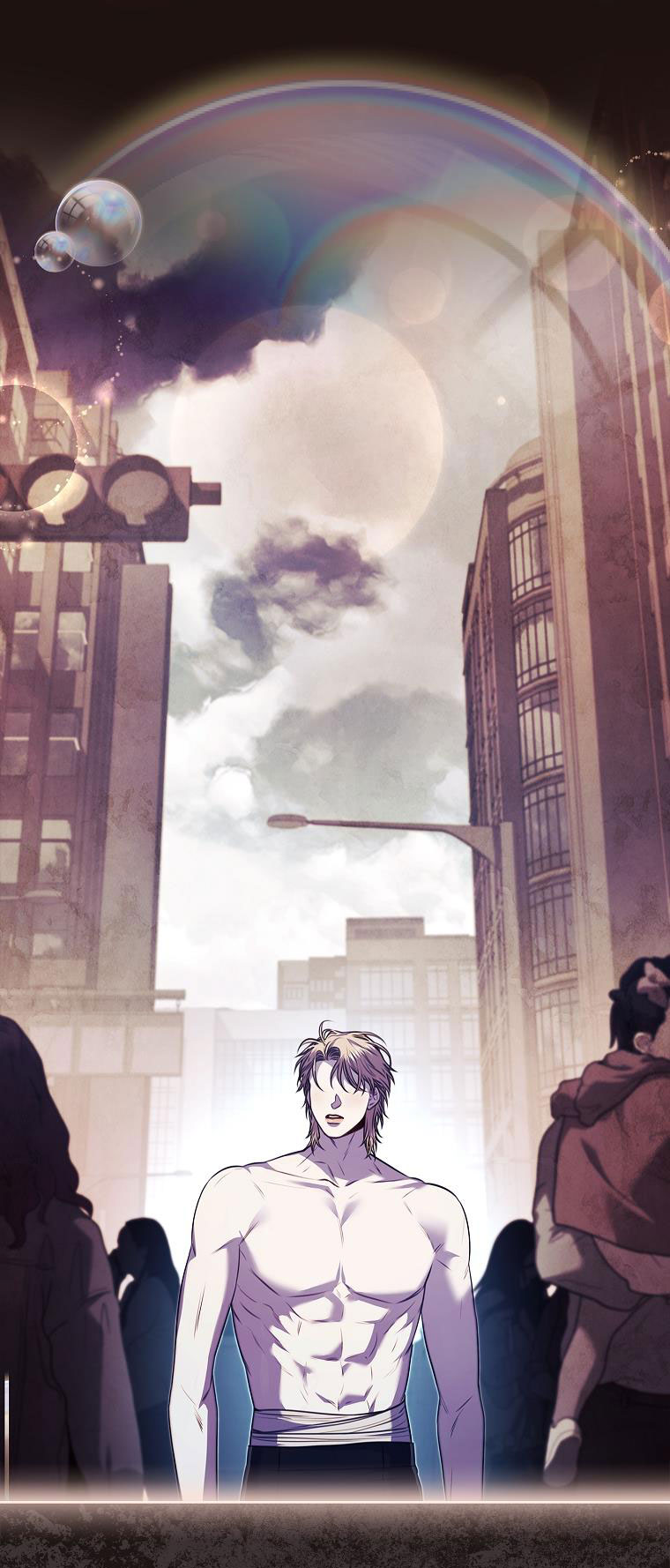 trở thành thư ký của bạo chúa chapter 107.1 3