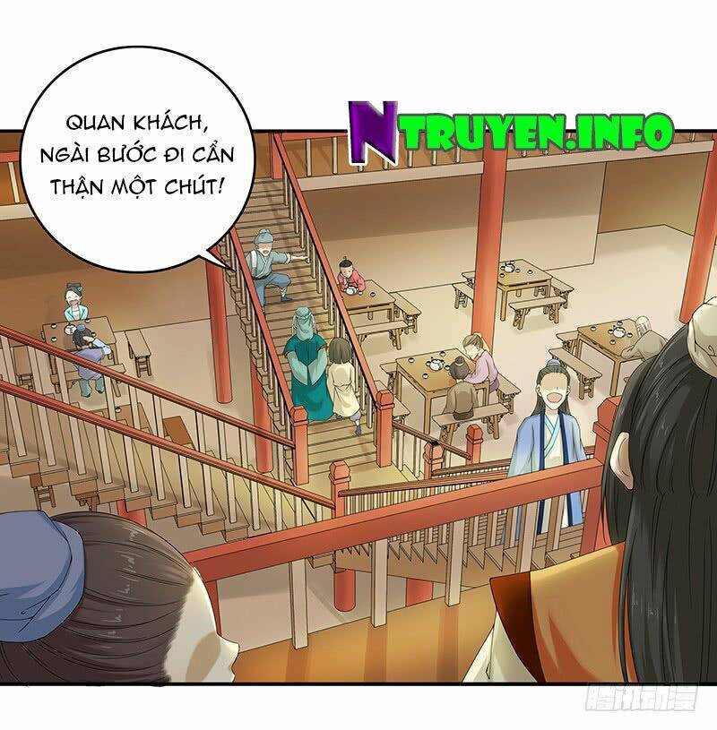 khuynh thế độc phi chapter 21 8