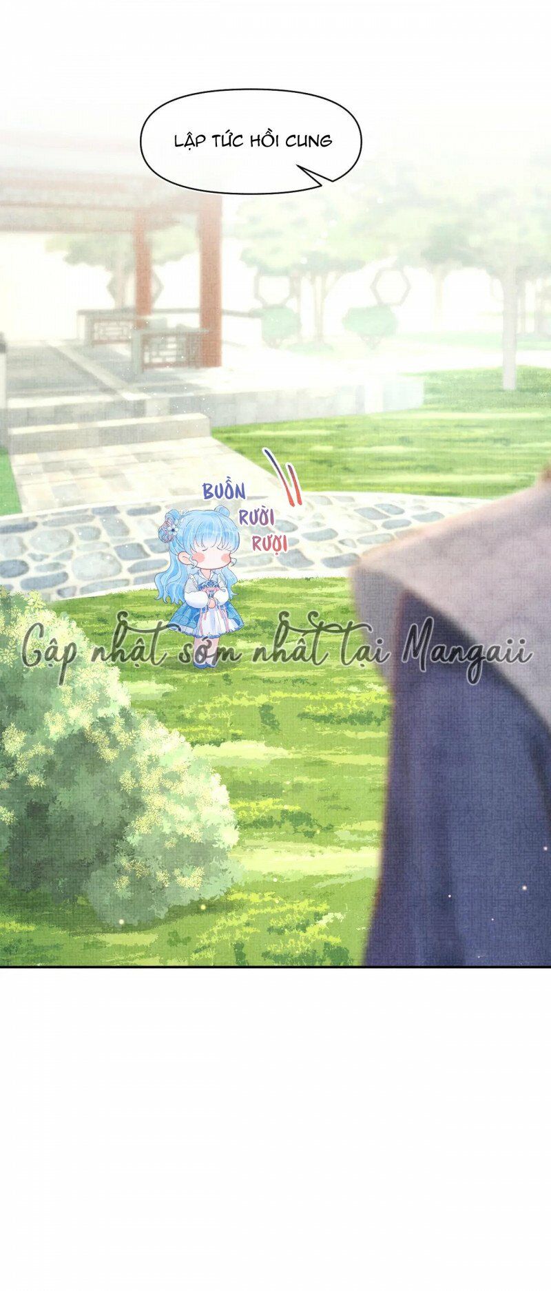 nhóc con giao nhân ba tuổi rồi chapter 32 5