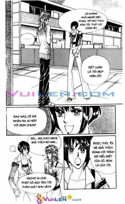 vật cản tình yêu chapter 5 74